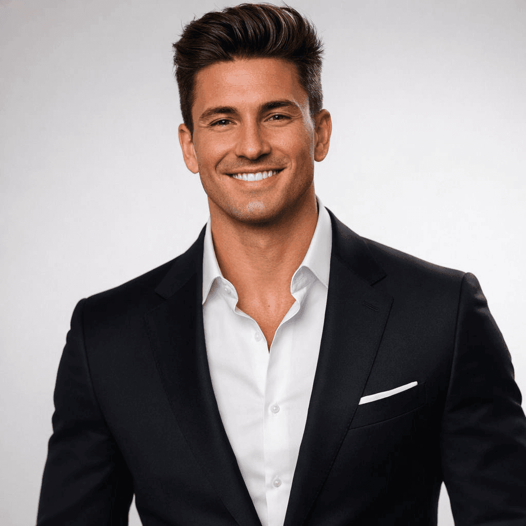 Braxley Nevim - Founder & CEO